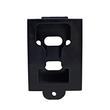 

Trail Cameras Safe Security Box / Theftproof Protection Box, Outdoor Hunting Accessories - Random Color