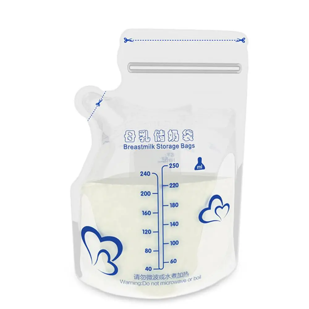 

30 Pcs Milk Bag