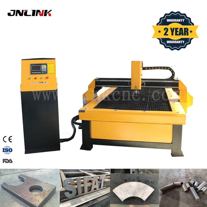 

Wide application Stainless steel/carbon steel/iron/steel /metal sheet cutter/plasma cutting machine 1325