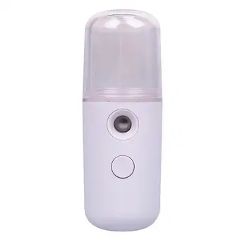 

Portable Nano Mist Sprayer Facial Body Nebulizer Steamer Moisturizing Skin Care Mini Face Spray Beauty Instruments Wetting Skin