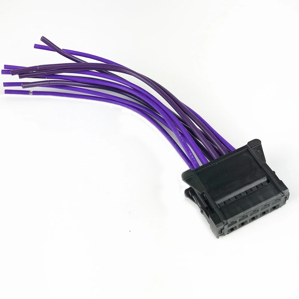 

Heater Blower Resistor Wiring Loom Harness Repair Fit For Renault Megane Grand Scenic Mk2 8200729298