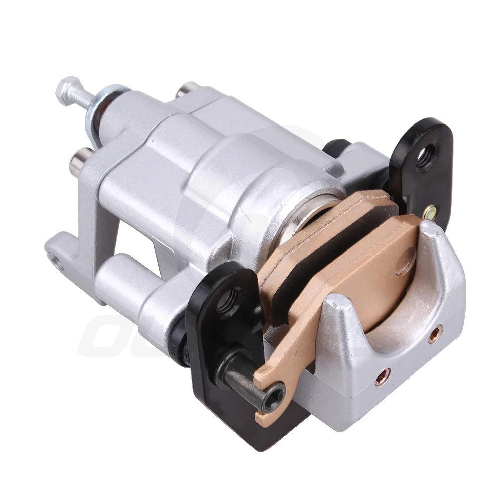 OUMURS мотоцикл задний тормозной насос суппорт для yamaha Rhino 660 YXR660 2004-2007 Rhino 450 YXR450 2006-2009 вездеход мотоцикл в сборе