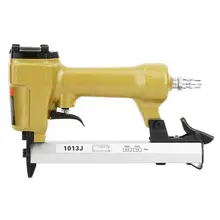 Клепальщик деревообрабатывающий инструмент 60-100psi u-образный пневматический гвоздь пистолет 1/" Воздушный степлер гвоздь пистолет