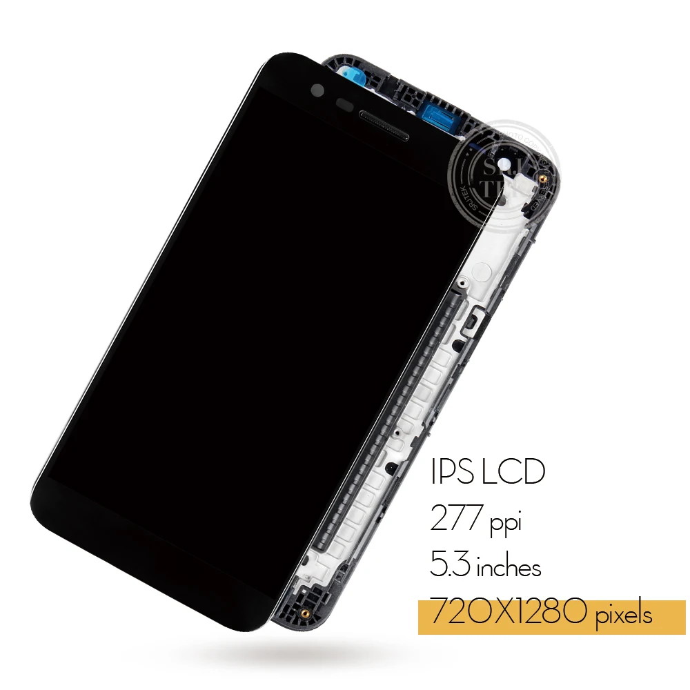 Протестированный 5,3 ''протестированный 1280x720 дисплей для LG K10 ЖК-дисплей с сенсорным экраном дигитайзер K10 дисплей M250 M250N M250E M250DS