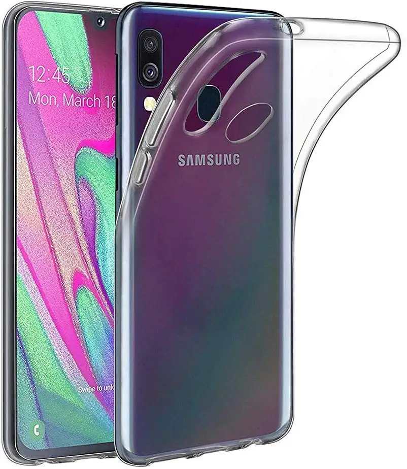 Мягкий чехол для samsung A40, чехол, роскошный силиконовый чехол для телефона s, для samsung Galaxy A40, A, 40, Galaxy YA40, SM-A405F, A405, A405F, чехол