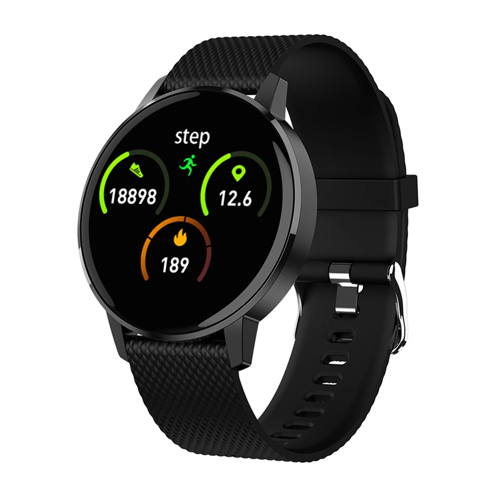 Watch Smart Watch T4 Bracelet Heart Rate Blood Pressure Monitor Call Reminder Fitness Tracker Waterproof Smart Watch Android IO