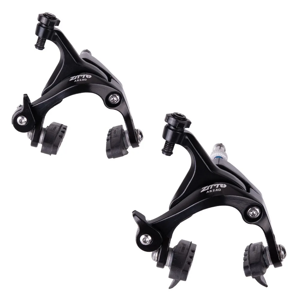 

Road bike bicycle speed car BMX aluminum alloy C brake clamp compound double arm C type gate C clamp V brake