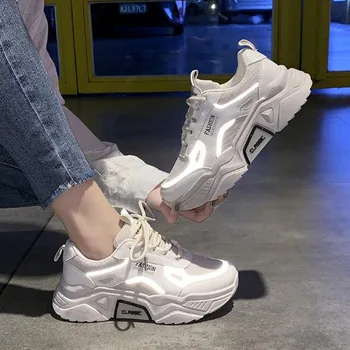 

Casual Shoes For Women Breathable Sneaker Fashion high quality adults Masculino New Trend Fashion Shoes matching Zapatilla Mujer