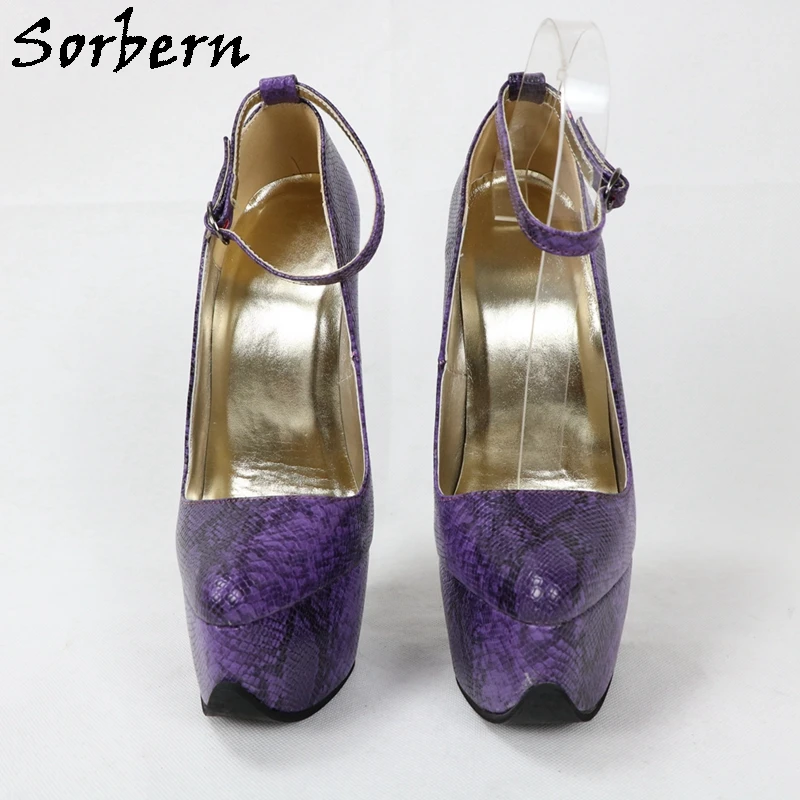 Sorbern custom heels1883