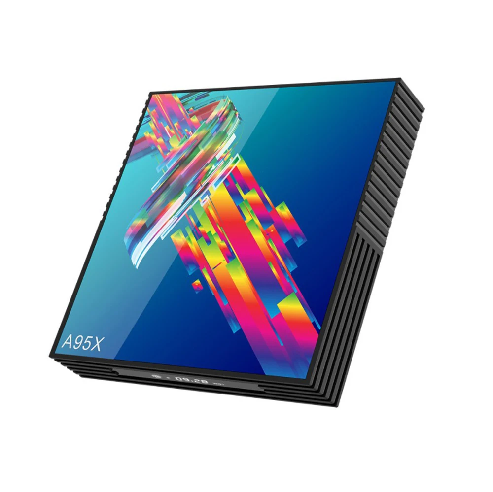 A95X R3 Android 9,0 tv Box RK3318 4 Гб DDR3 64 Гб Smart tv Box 4K 2,4G 5G Dual WiFi Netflix Youtube медиаплеер телеприставка