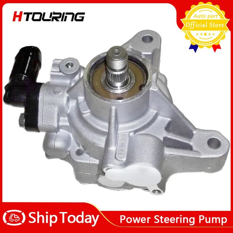 Power Steering Pump For Honda Accord 2.4L 2003 2004 2005 2006 56110 RBA