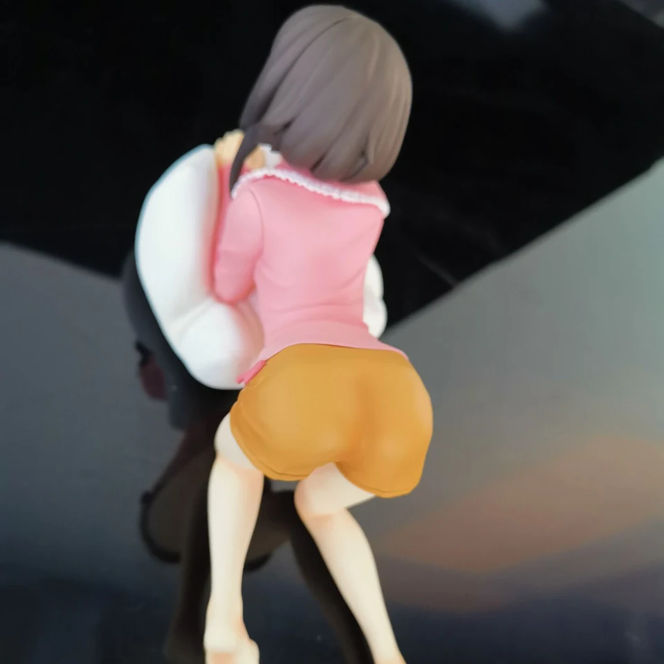 Tronzo Banpresto аниме KonoSuba Божье счастье на этом прекрасном мире Megumin пижамы ver ПВХ фигурка модель игрушки