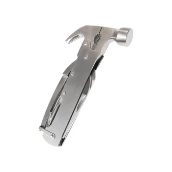 

Claw Hammer Mini Life-Saving Broken Window Stainless Steel Escape Tool Multi-Function Claw Hammeri Hand Tools