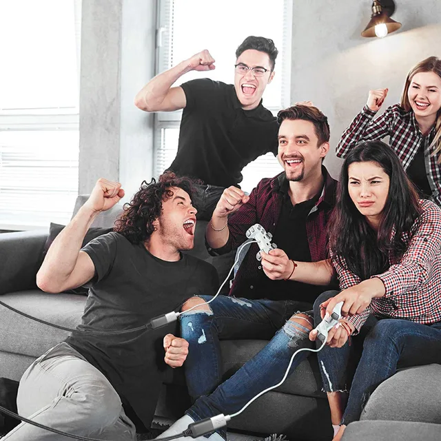 UTHAI 나일론 편조 USB 3.0 데이터 케이블: 고성능 연결을 위한 이상적인 선택