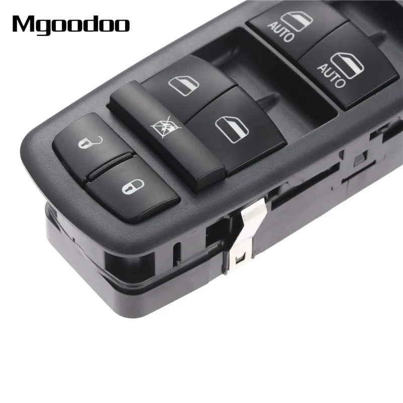 68086693AC главный переключатель окна питания для 2011-2013 Jeep Grand Cherokee Dodge Durango переключатель стеклоподъемника со стороны водителя