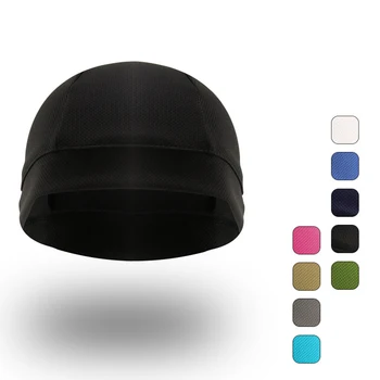 

Helmet & Hard Hat Liner Motorcycle Inner Cap Skull Cap For Men Windproof Skiing Running Winter Beanie Hat