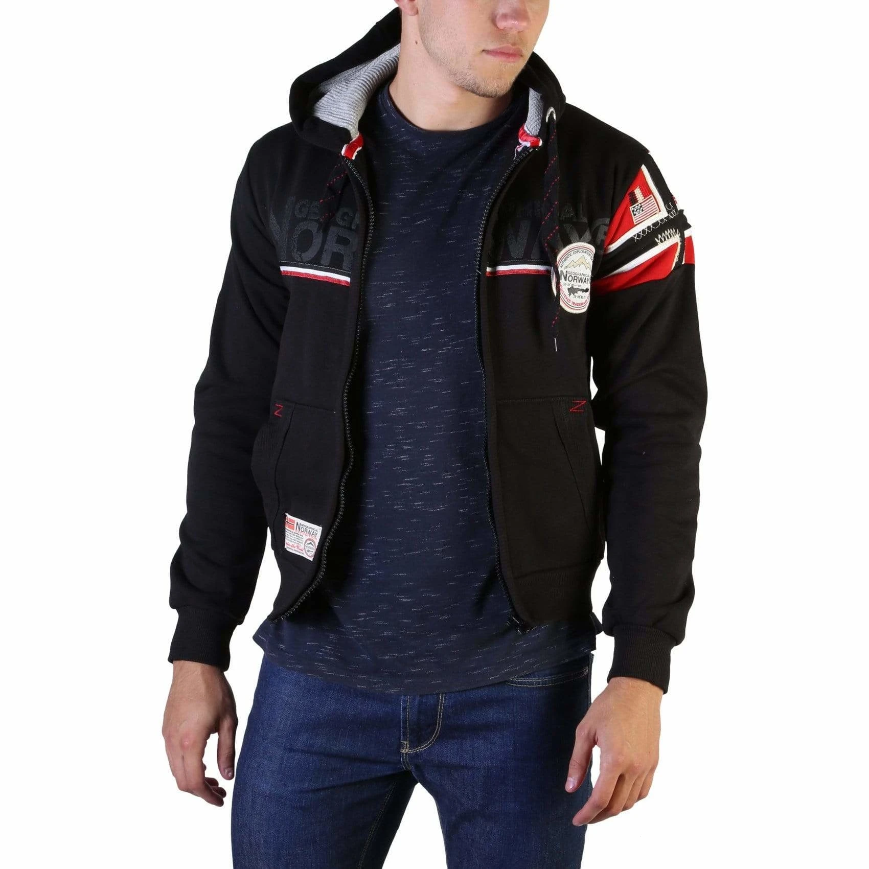 Geographical Norway- Faponie100_man