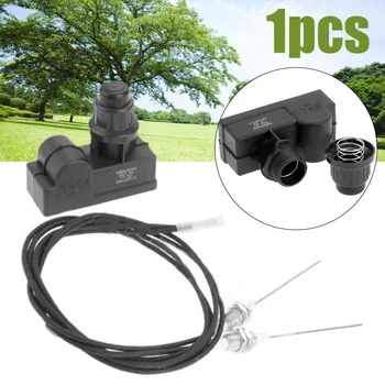 

1 Pcs Piezo Spark Ignition Kit Set For BBQ Tool For Gas Grill Oven Push Button Home Kitchen With Cable Universal Wire sale