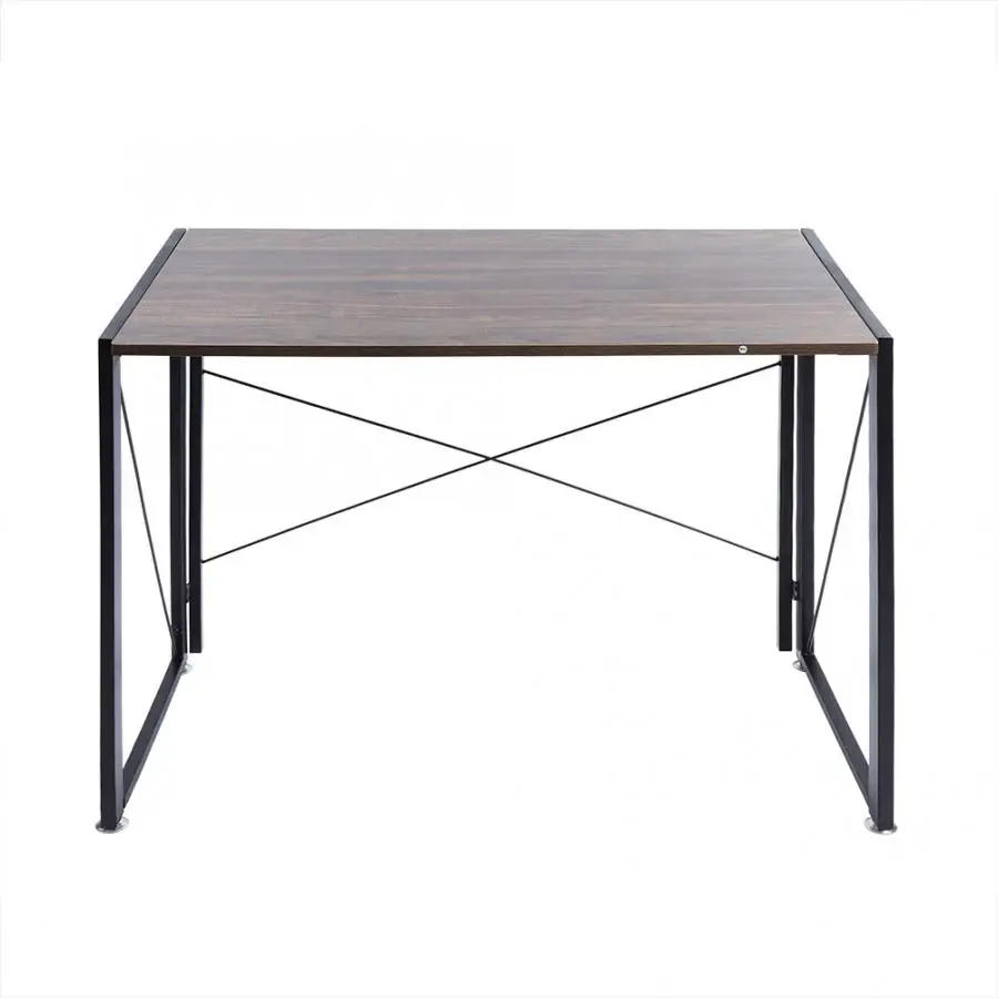 

Simple Modern Folding Computer Table Study Home Office Laptop Desk Portable Table High Quality Laptop Computer Desk