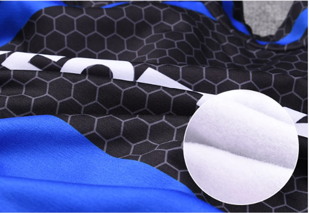 Одежда для велоспорта Maillot, Мужская зимняя одежда с длинным рукавом, Джерси для велоспорта, зимняя мужская одежда из теплого флиса, одежда для велоспорта, комплект одежды из Джерси