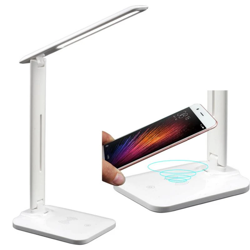 desk lamp wireless