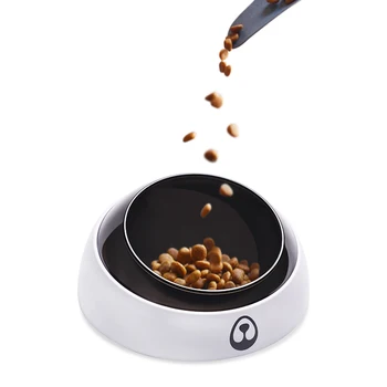

High Quality Safety Dog Double Bowl Puppy Food Water Feeder Pets Drinking Dish Feeder Pets Supplies Feeding Dishes Dogs Bowl