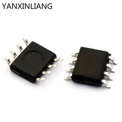 10 шт. TL082CDR SOP8 TL082C SOP TL082 SMD новый оригинальный | Электронные компоненты и
