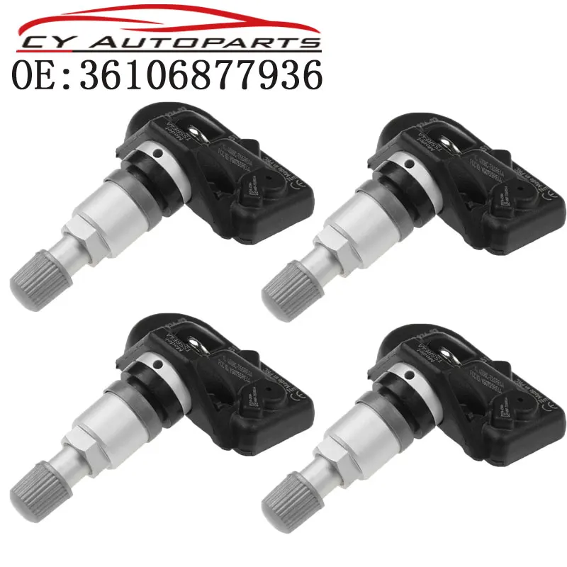 

Датчик давления в шинах для BMW RDCi Rdks G30 G31 G32 G11 G12 G15 G01 G02 G05 для ROOL ROYCE Phantom RR11 RR12 36106877936 6877936