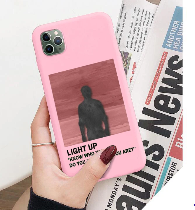 Чехол для телефона с изображением персонажей из фильма Гарри iPhone X 7 8 Plus XR XS Max 11 Pro