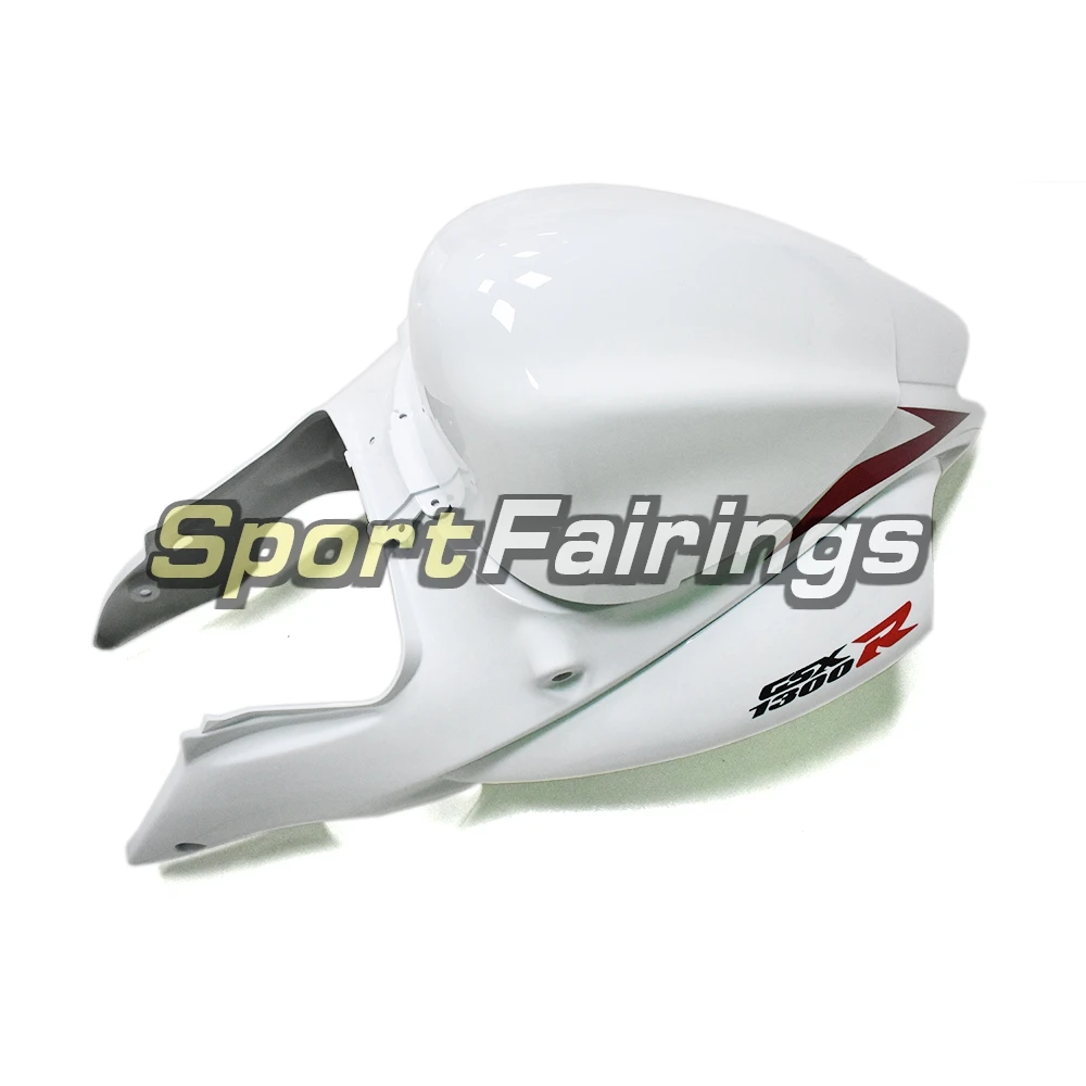 Детали корпуса для Suzuki GSXR1300 Hayabusa 08 09, 10, 11, 12, 13, 14, 15, 16 лет капот Пластик впрыска панели скутеры белые туфли в деловом стиле на каблуке серебристого цвета