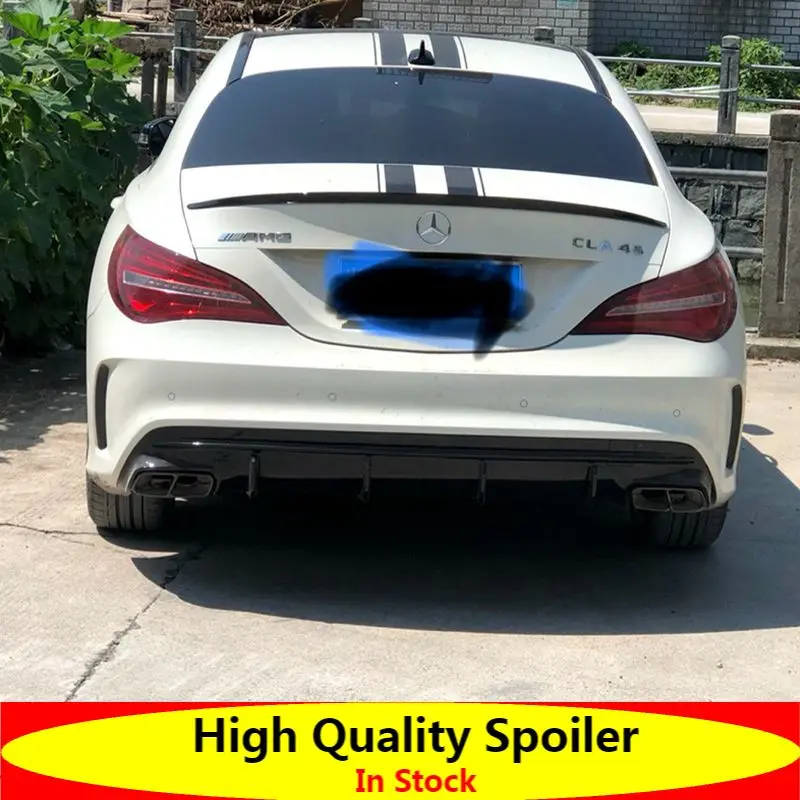 For Mercedes W117 Cla Class Cla200 220 260 Amg Cla45 20132017 Rear
