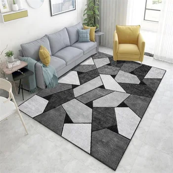 

Fashion Soft Carpets for Living Room Bedroom Carpet Area Rugs for Home Living Room Alfombra Kids Bedroom Carpet Large Rug