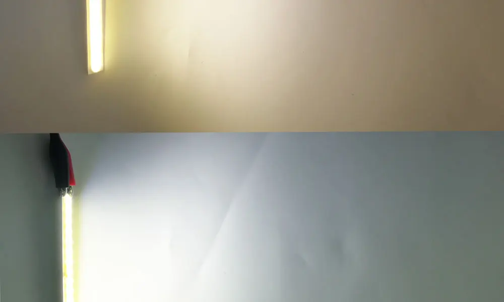 Микс DC 12 В led cob лампа Светодиодная панель круглый cob для DIY авто лампы cob светодиодные полосы чип источник