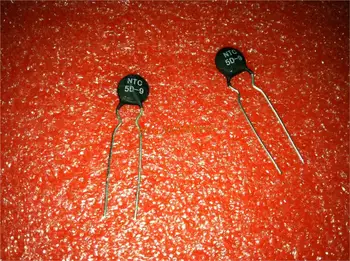 

20pcs/lot Thermistor Resistor NTC 5D-9 Thermal Resistor In Stock