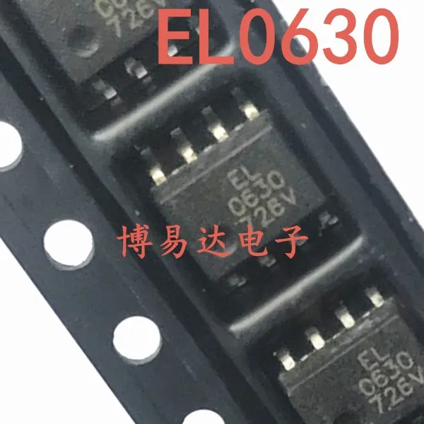 

EL0630 1,27 мм 2630 лапками углублением SOP-8 0630