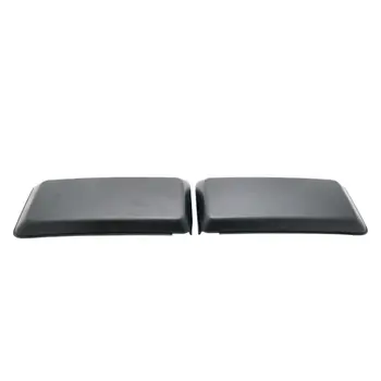 

2pcs Bumper Guard Set Front Protector For Ford F150 2018-2020 Exterior