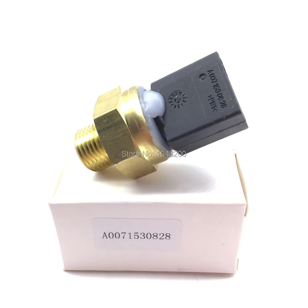 OEM Oil Pressure Sensor For Detroit Diesel Mercedes A0071530828 0071530828