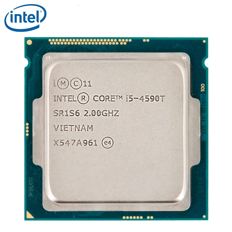 Настольный процессор Intel Core i5 4590T четырехъядерный 2 0 ГГц 6 Мб L3 Cache LGA 1150