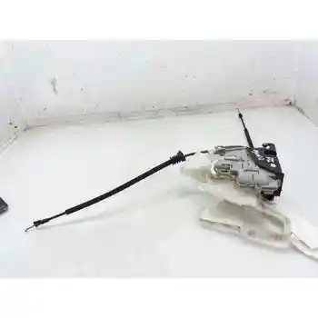 

3C2837015A LOCK LEFT FRONT DOOR VOLKSWAGEN PASSAT SALOON (3C2)