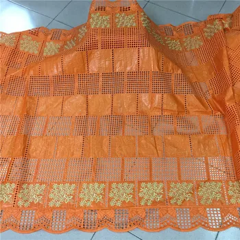 

2020 New arrival Bazin Brode African Bazin Riche Embroidered Basin Fabric High Quality Bazin Broder with Stones 5 Yards pl83-5