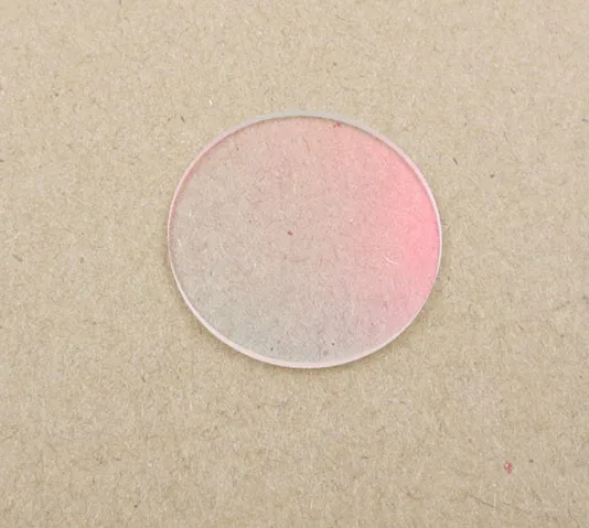 

Filter Lens 440nm-650nm Visible Light High-transmittance Filter Infrared Cut-off