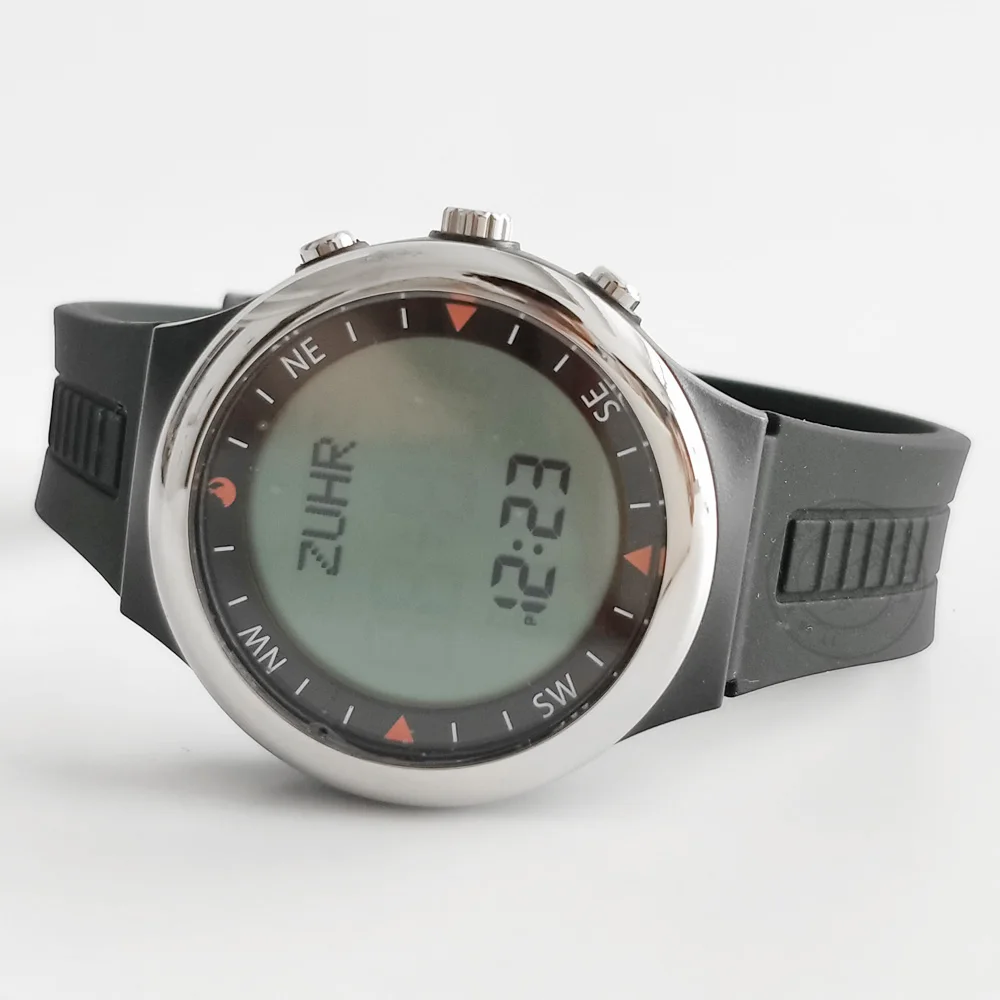 Muçulmano com Azan Alarme e Qibla Direção à Prova Relógio para o Islã Relógio Tempo Oração Dwaterproof Água Atã 6 Cheap Relógios inteligentes