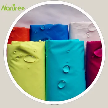 

1.5M*1M Down Proof Fabric Metallic Color Down Jacket Fabric for Coat Down Jacket Nylon Fabric Shine Bright Color Fabric