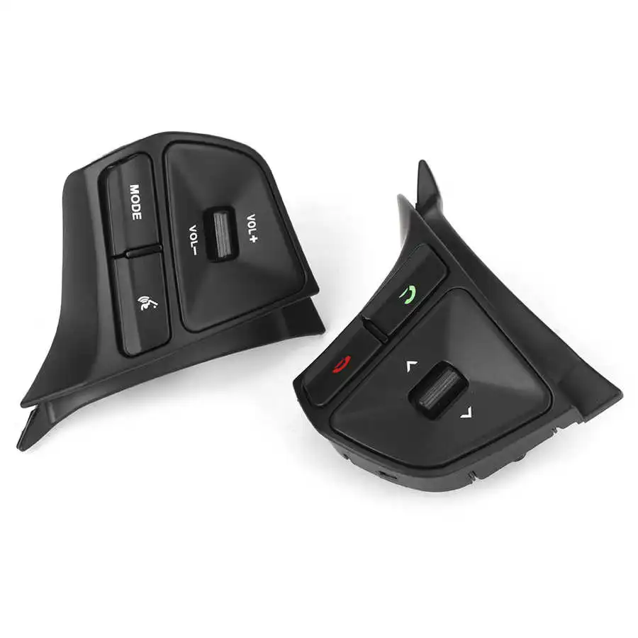 

Steering Wheel Control Button BT Multimedia Volume Switc h For Kia Rio MK3 11-14