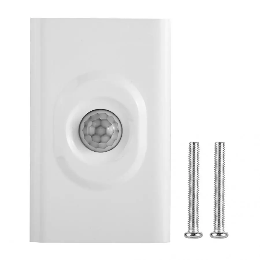 PIR Infrared Body Motion Sensor Automatic Detector Control Smart Switch US Style 90-270V Motion Sensor