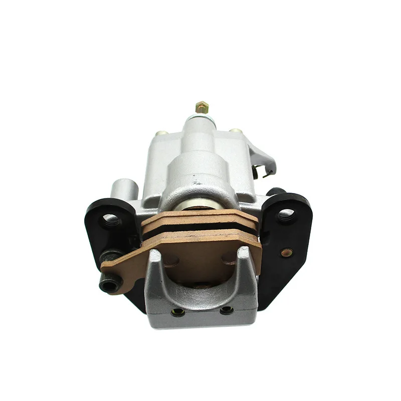 XLJOY задний тормозной суппорт для Yamaha UTV Rhino 450 2006-2009 RHINO 660 2004-2007 ЗАМЕНЯЕТ OEM#5UG-2580V-02-00