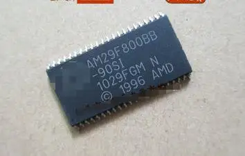 100% новый Бесплатная доставка AM29F800BB AM29F800BB-90SI AM29F800BB-90SC