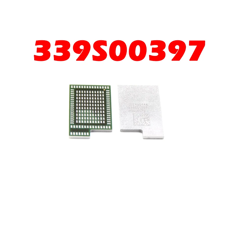 1-10 Pz 100% Nuovo Usi 170804 Usi Wlan_Rf Modulo Wifi/Bt Ic Per Iphone 8 8P X