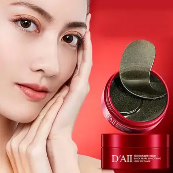 

60pcs/Set Eye Mask Natural Moisturizing Eye Patches Remove Dark Circles Anti Age Bag Eye Wrinkle Skin Care