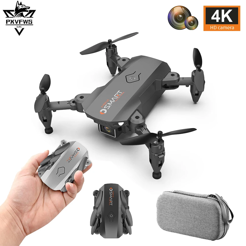 Мини-Квадрокоптер L23 складной с двумя камерами Wi-Fi FPV | Игрушки и хобби